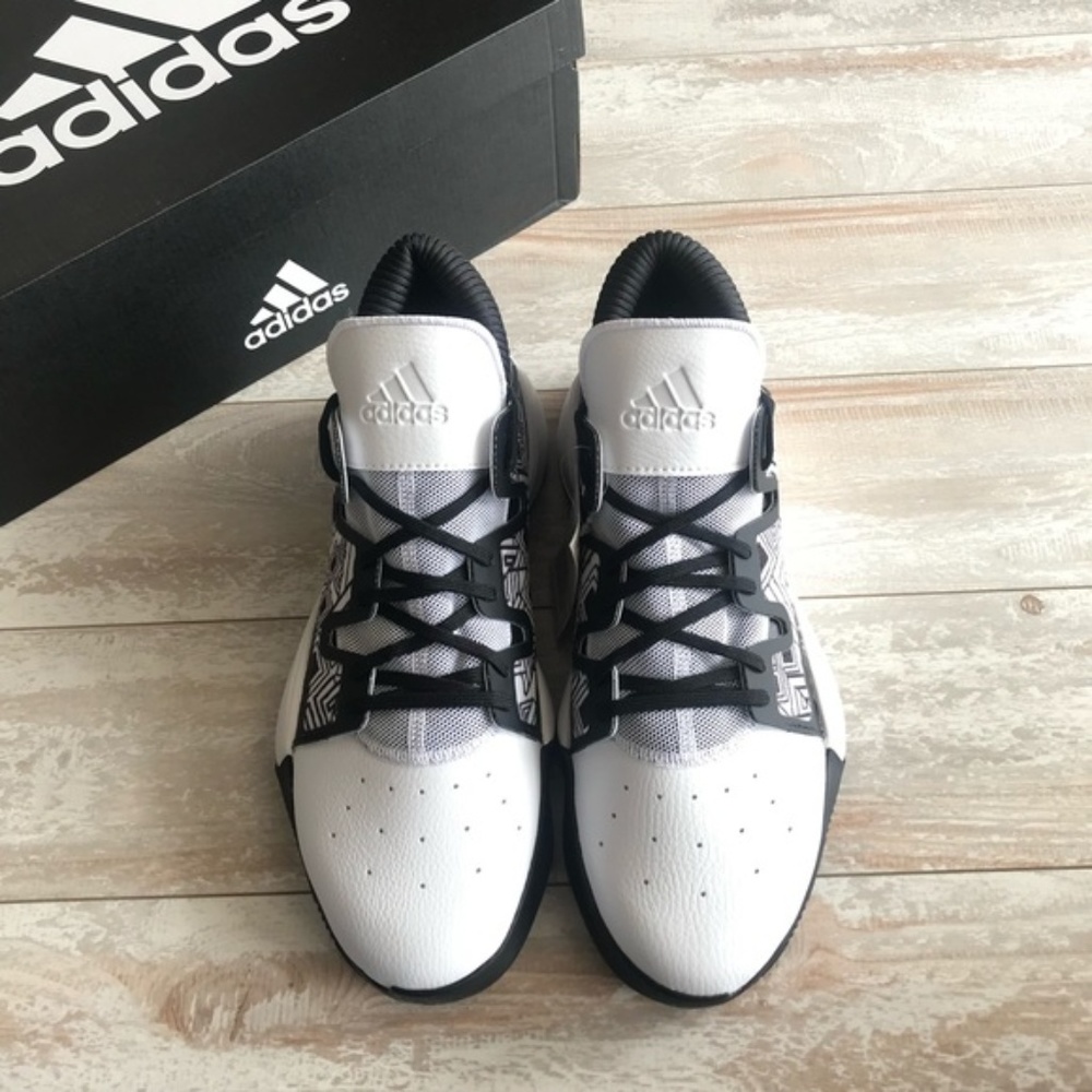 Adidas Pro Vision Men's Sneakers - Picture 2 of 8